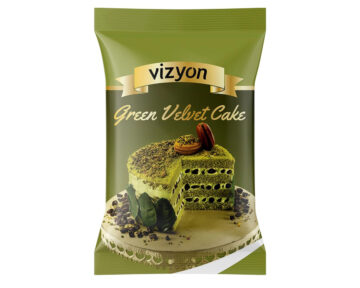 Vizyon Green Velvet Cake Mix