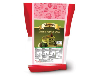 Vizyon Green Velvet Cake Mix