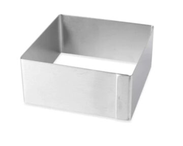 رينغ مربع -     6*6 سم