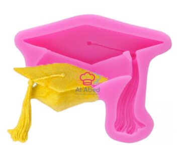 قالب سيليكون اشكال تخريج