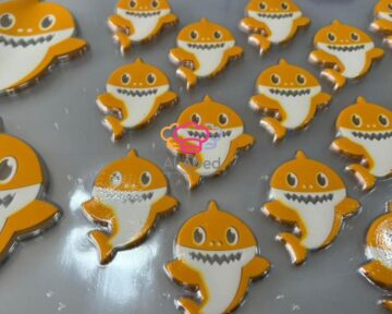 ورق ترانسفير - شخصيات كرتونية