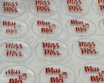 ورق ترانسفير - زواج/خطوبة