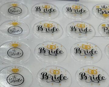 ورق ترانسفير - زواج/خطوبة