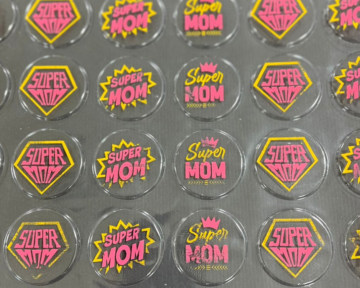 ورق ترانسفير - عيد الام