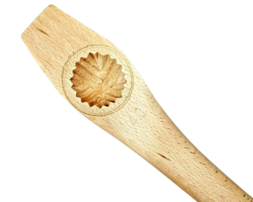 قالب معمول - خشب ثقيل