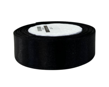 شبر عريض اسود - عرض 2.5 سم