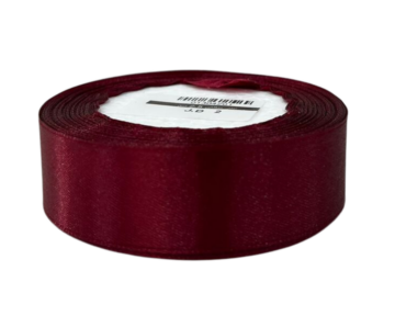 شبر عريض خمري - عرض 2.5 سم