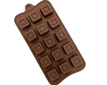 قالب شوكولاته سيليكون