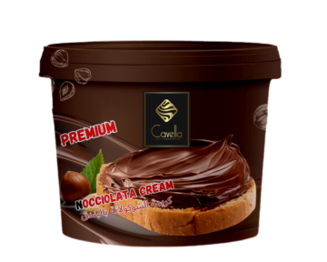 حشوة                                                                نوتيلا 15%  بريميوم - كافيلا