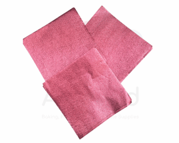 ورق تغليف شوكولاته - زهري 100ورقة