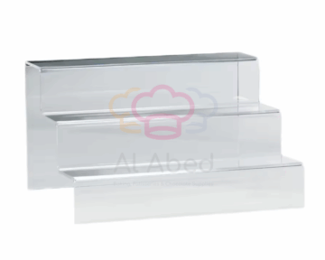 طقم اكريلك تقديم حلويات